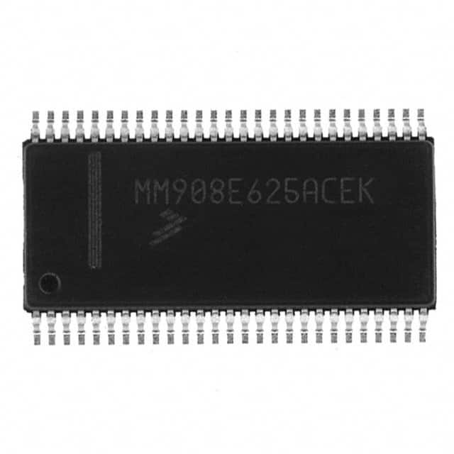 MM908E622ACPEK NXP USA Inc.  Application Specific Microcontrollers